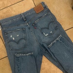 Levi’s Staight Jeans- Brand new!